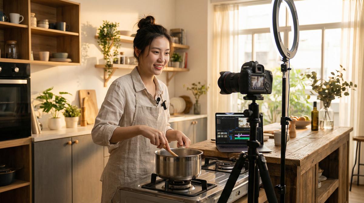 免费看片视频-美食VLOG视频